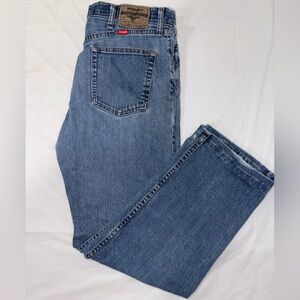 Wrangler Light Blue Denim Jeans